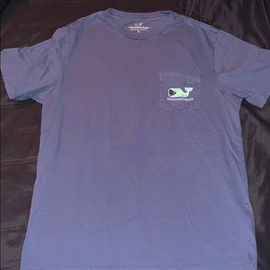 vineyard vines bahama flag t-shirt
